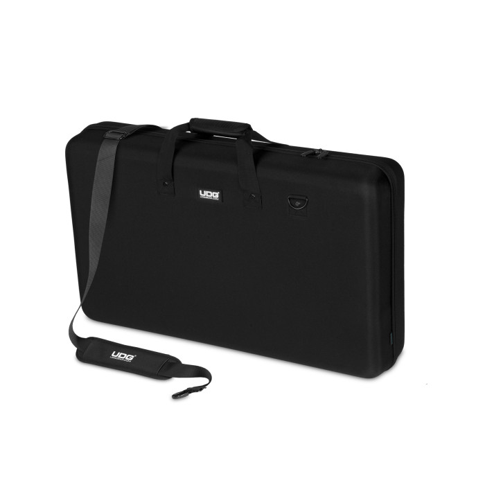 Housse De Protection UDG Pour Denon DJ SC Live 4 - ABS Recyclé, Finition Brillante, Protection Anti-chocs
