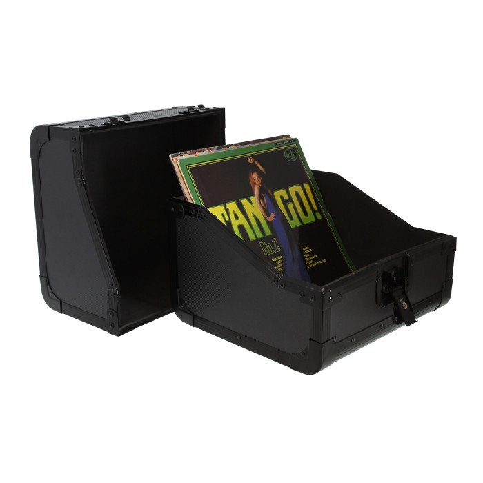 Valise Pour Rangement 90 Vinyles