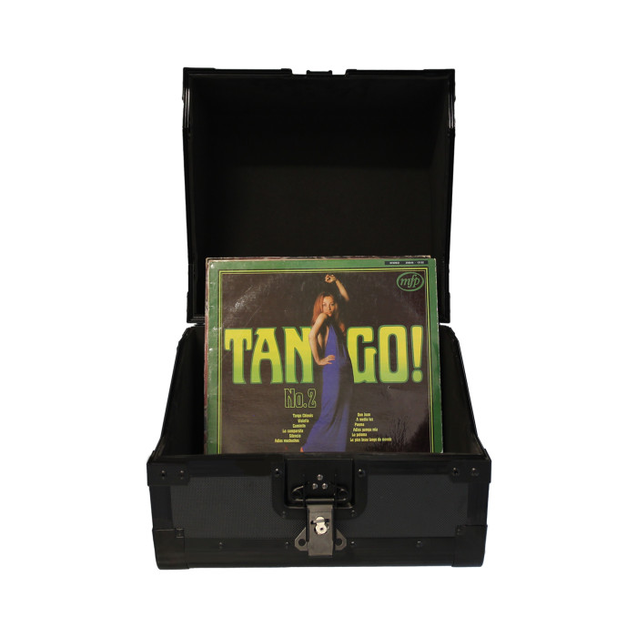 Valise Pour Rangement 90 Vinyles