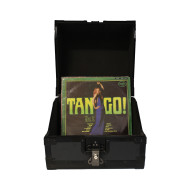 Valise Pour Rangement 90 Vinyles