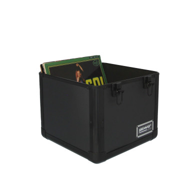 Valise Pour Rangement 100 Vinyles