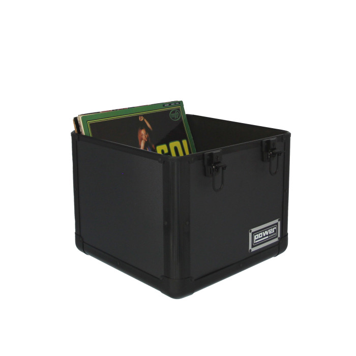 Valise Pour Rangement 100 Vinyles