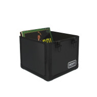 Valise Pour Rangement 100 Vinyles