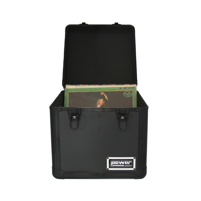 Valise Pour Rangement 100 Vinyles