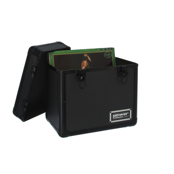 Valise Pour Rangement 60 Vinyles