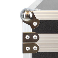 Flight Case Multiplis pour Platine Vinyle