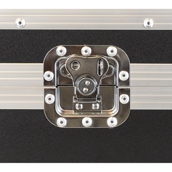 Flight Case Multiplis pour Platine Vinyle