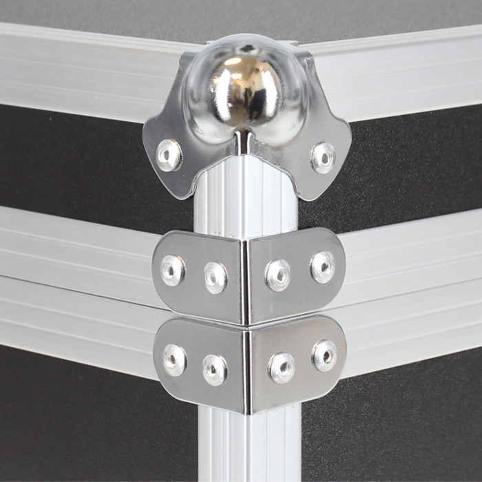 Flight Case Multiplis pour Platine Vinyle