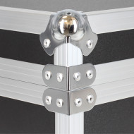 Flight Case Multiplis pour Platine Vinyle