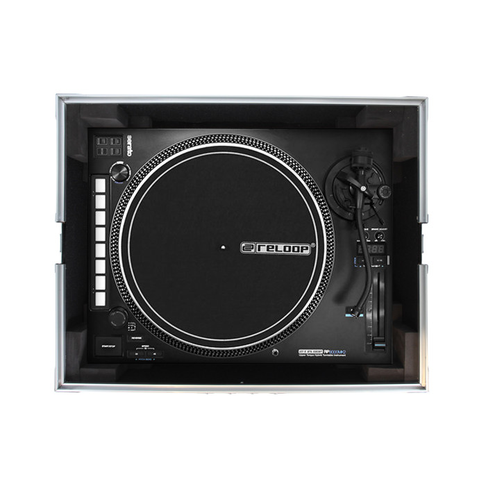Flight Case Multiplis pour Platine Vinyle