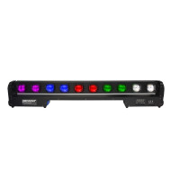 Barre Led 10x15W Motorisée