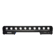 Barre Led 10x15W Motorisée