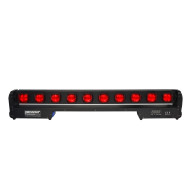 Barre Led 10x15W Motorisée