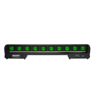 Barre Led 10x15W Motorisée