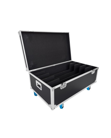 Flight-Case Pour 10 Barres A Leds