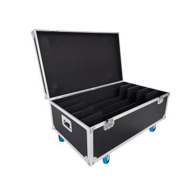 Flight-Case Pour 10 Barres A Leds