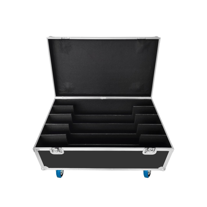 Flight-Case Pour 10 Barres A Leds