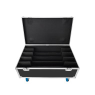 Flight-Case Pour 10 Barres A Leds