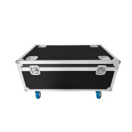 Flight-Case Pour 10 Barres A Leds