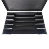 Flight-Case Pour 10 Barres A Leds