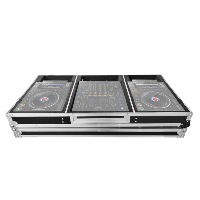 Flight-Case Pour 2 CDJ 3000 + DJM A9
