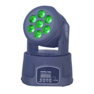Lyre Wash 7x12W 4-en-1 V2
