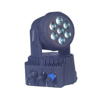 Lyre Wash 7x12W 4-en-1 V2