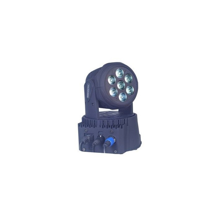 Lyre Wash 7x12W 4-en-1 V2