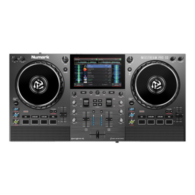 MIXSTREAM PRO GO
