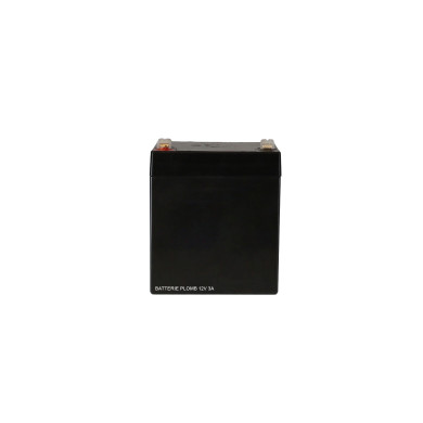 Batterie Plomb 12V 3A