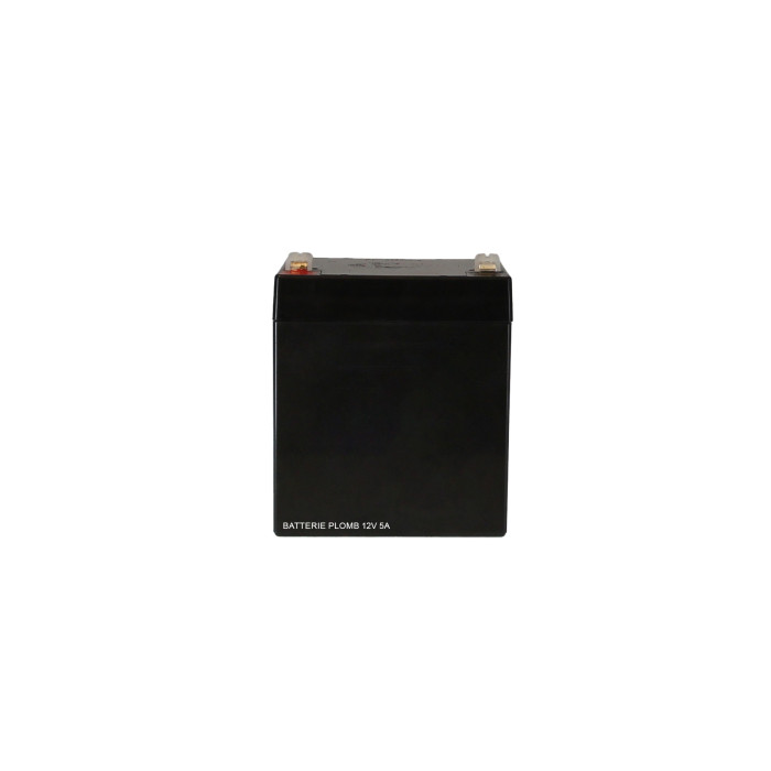 Batterie Plomb 12V 5A