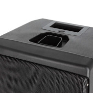 Système amplifié sur batterie de type colonne 400W RMS