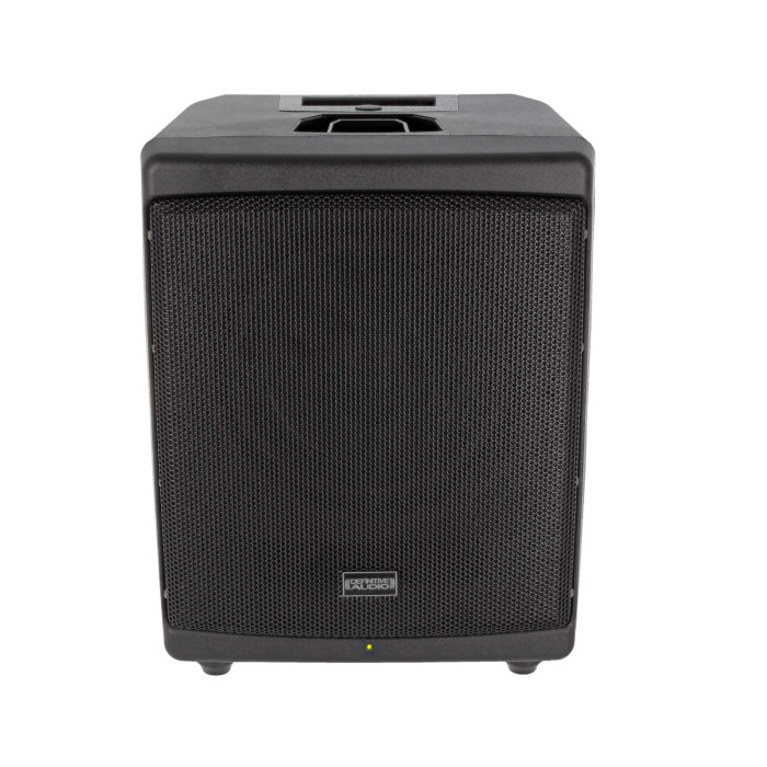Système amplifié sur batterie de type colonne 400W RMS