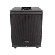 Système amplifié sur batterie de type colonne 400W RMS