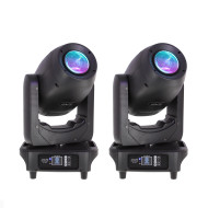 Pack 2 Lyres Matic 250W 3-en-1 + Flight