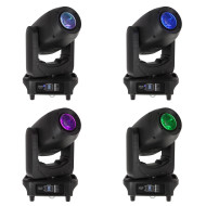 Pack 2 Lyres Matic 250W 3-en-1 + Flight