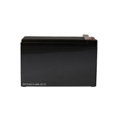 Batterie Plomb 12V 7A