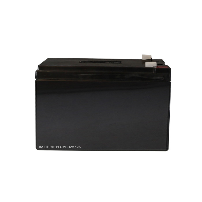 Batterie Plomb 12V 12A