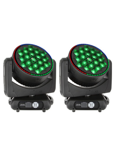 Pack 2  Lyres Wash multi-fonctionnelle + Flight