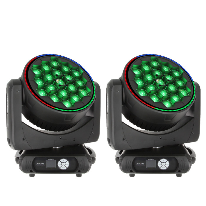 Pack 2  Lyres Wash multi-fonctionnelle + Flight