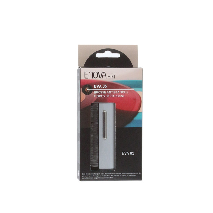 Brosse Antistatic Vinyle