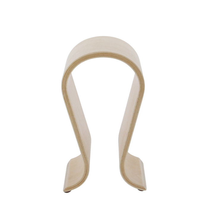 Support Casque Marron Clair