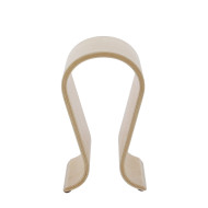 Support Casque Marron Clair