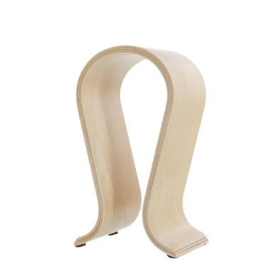 Support Casque Marron Clair