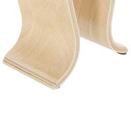 Support Casque Marron Clair