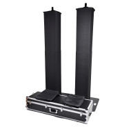 Flight-Case + 2 LSA 220 BL