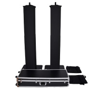 Flight-Case + 2 LSA 220 BL