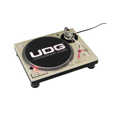 UDG Slipmat Set Black / White