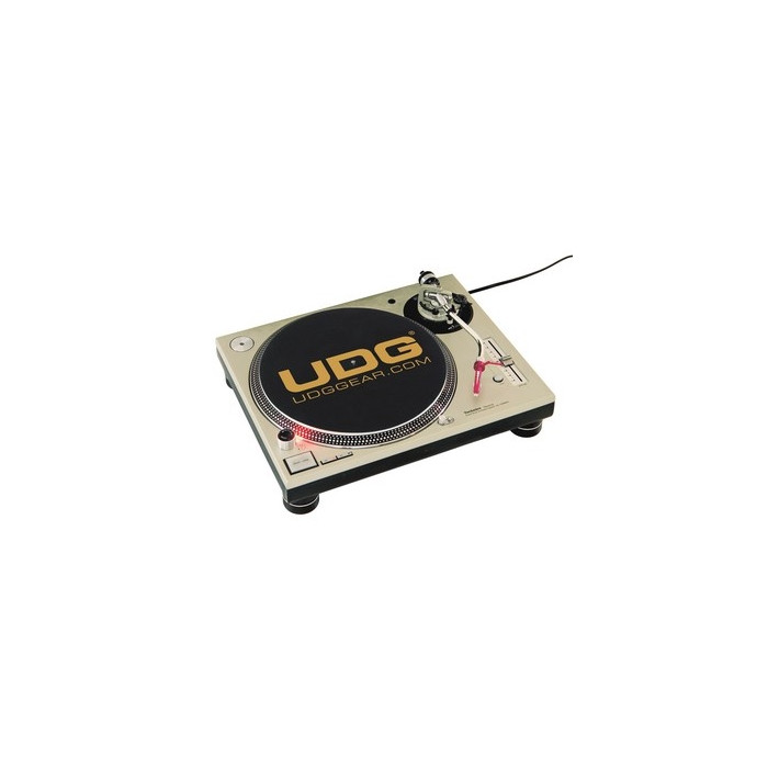 UDG Slipmat Set Black / Golden