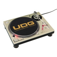 UDG Slipmat Set Black / Golden
